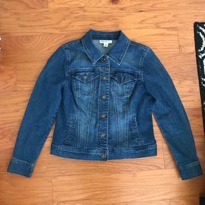 Denim jacket